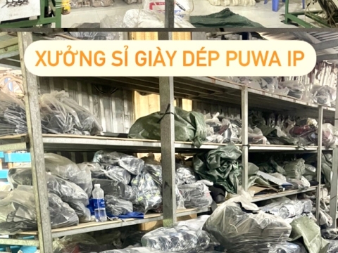 xưởng sỉ giày dép toàn quốc