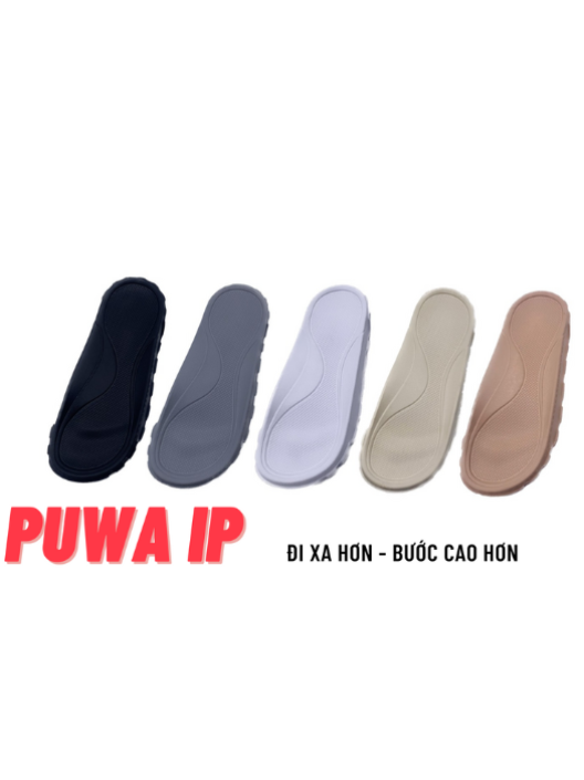 CÁC MẪU ĐẾ DÉP 