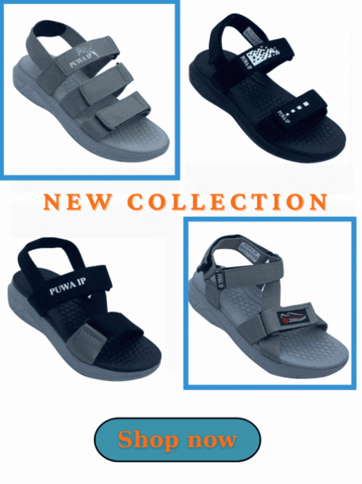 XƯỞNG SẢN XUẤT SANDAL NAM NỮ HOTTREND