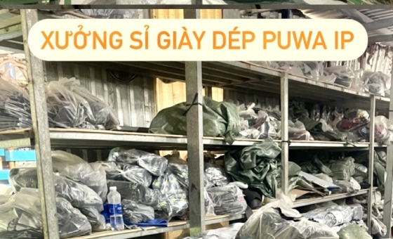 xưởng sỉ giày dép toàn quốc