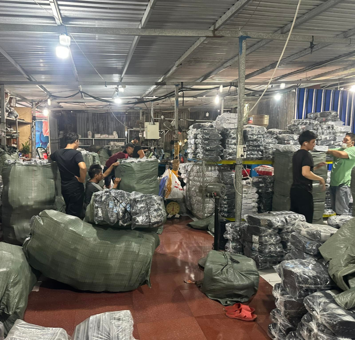 Hình Ảnh Đóng Gói Hàng Vận Chuyển Cho Khách Sỉ