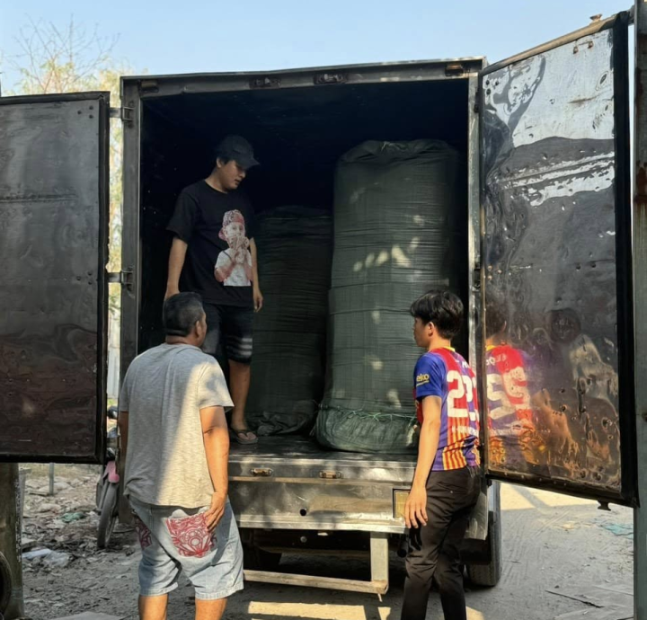 Hình Ảnh Đóng Gói Hàng Vận Chuyển Cho Khách Sỉ