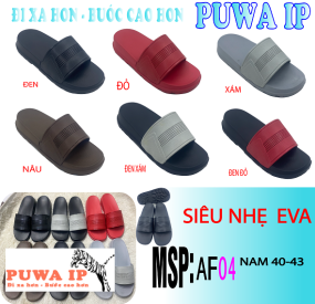 DÉP QUAI NGANG SIÊU NHẸ EVA AF 04