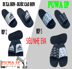 DÉP SIÊU NHẸ EVA AH 12