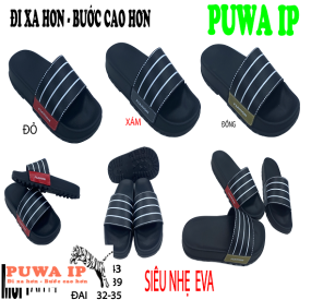 DÉP SIÊU NHẸ EVA AH 14