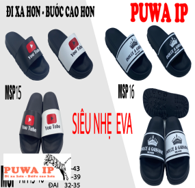 DÉP SIÊU NHẸ EVA AH 15
