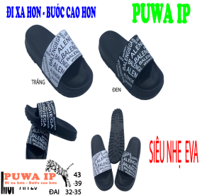DÉP SIÊU NHẸ EVA AH 20