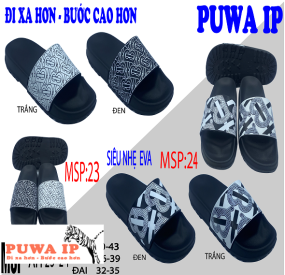 DÉP SIÊU NHẸ EVA AH 24