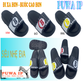 DÉP SIÊU NHẸ EVA AH 07