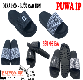 DÉP SIÊU NHẸ EVA AH 19