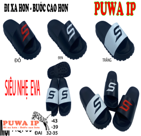 DÉP SIÊU NHẸ EVA AQ 03