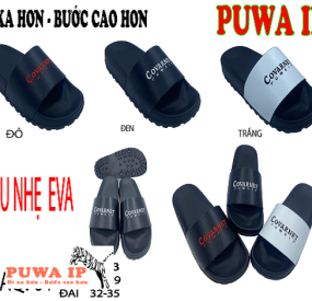 DÉP SIÊU NHẸ EVA AQ 04