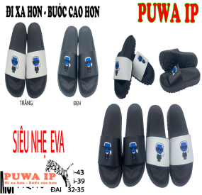 DÉP SIÊU NHẸ EVA AQ 10