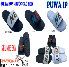 DÉP SIÊU NHẸ EVA AR 01