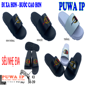 DÉP SIÊU NHẸ EVA AR 03