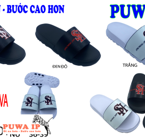 DÉP SIÊU NHẸ EVA AR 04