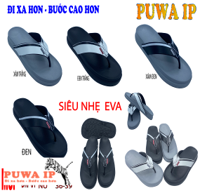 SỈ DÉP KẸP, Dép Xỏ Ngón Nam Mẫu Mới Cao Cấp, Rẻ Bền Đẹp DKF 01