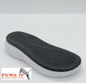 ĐẾ SANDAL MÀU TRẮNG