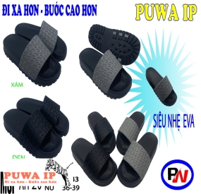 DÉP QUAI NGANG SIÊU NHẸ EVA AH 26