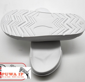 ĐẾ DÉP EVA Đ04 (FILA) MÀU TRẮNG