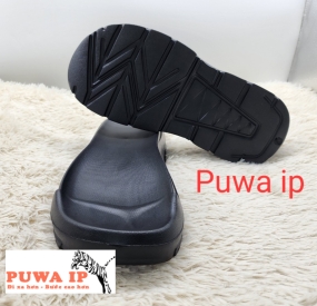ĐẾ DÉP EVAL Đ05 (LIFE WORK) MÀU ĐEN