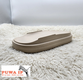 ĐẾ DÉP EVAL AH09 (PLUS DAS) MÀU NÂU KEM