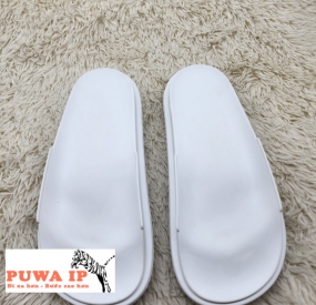 ĐẾ DÉP EVAL AH09 (PLUS DAS) MÀU TRẮNG