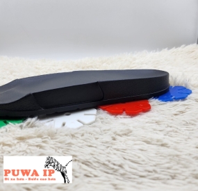 ĐẾ DÉP EVAL QX03 (PARTON) MÀU ĐEN