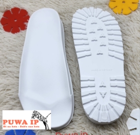 ĐẾ DÉP EVAL  QX04 MÀU TRẮNG