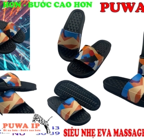 DÉP QUAI NGANG MASSAGE NAM NỮ SIÊU NHẸ EVAL AP22 