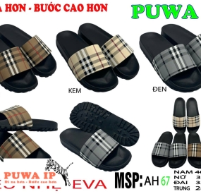 DÉP QUAI NGANG SIÊU NHẸ EVA AH 67