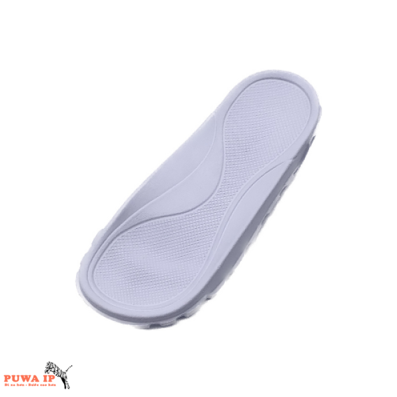 ĐẾ DÉP EVA D03 MÀU TRẮNG