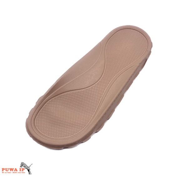 ĐẾ DÉP EVA D03 MÀU NÂU
