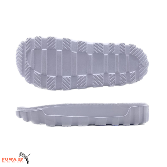 ĐẾ DÉP EVA D03 MÀU TRẮNG
