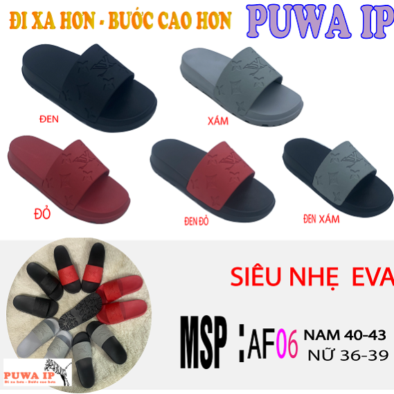 DÉP QUAI NGANG SIÊU NHẸ EVA AF 06