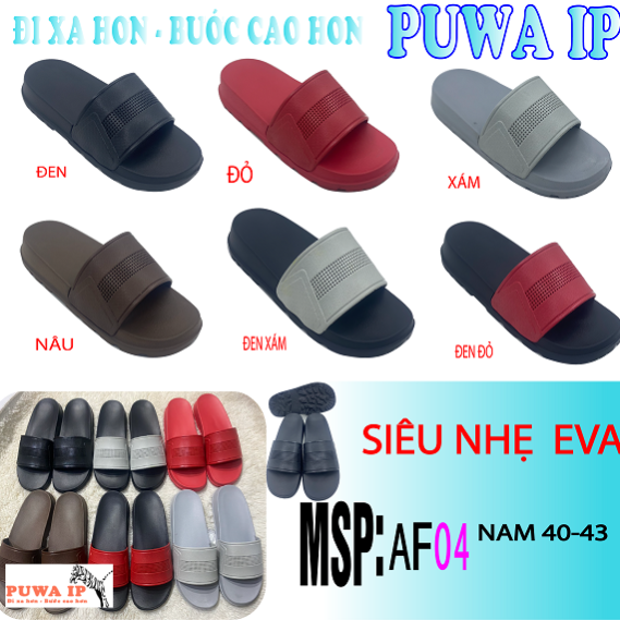 DÉP QUAI NGANG SIÊU NHẸ EVA AF 04