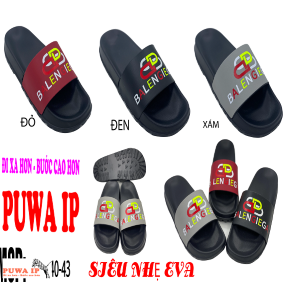 DÉP SIÊU NHẸ EVA AH 03