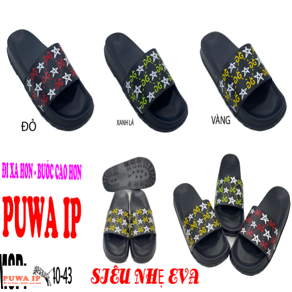 DÉP SIÊU NHẸ EVA AH 04