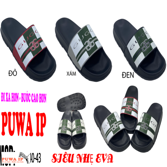 DÉP SIÊU NHẸ EVA AH 05