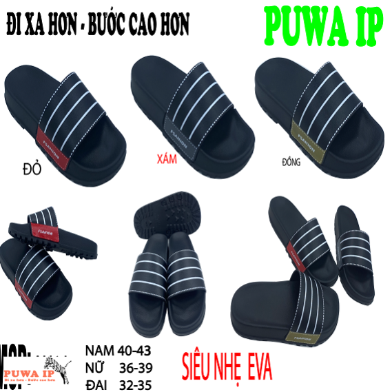 DÉP SIÊU NHẸ EVA AH 14