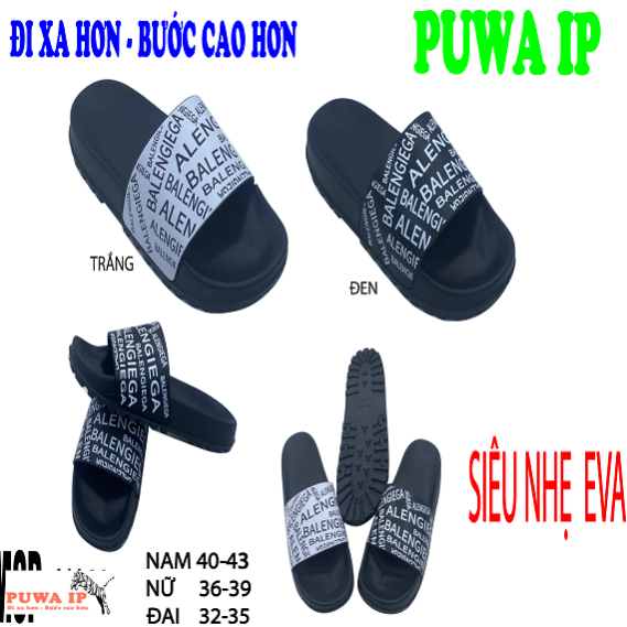 DÉP SIÊU NHẸ EVA AH 20