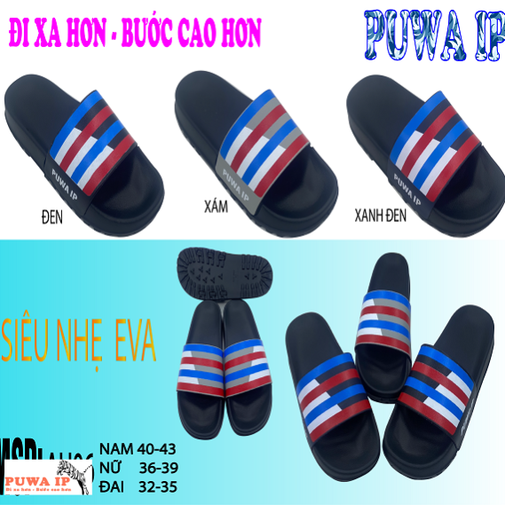 DÉP SIÊU NHẸ EVA AH 06
