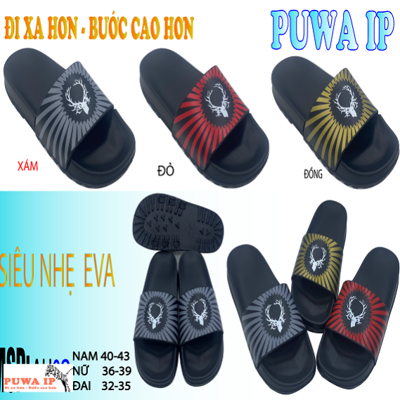 DÉP SIÊU NHẸ EVA AH 08