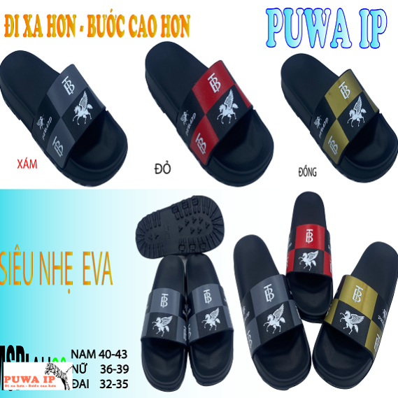 DÉP SIÊU NHẸ EVA AH 09