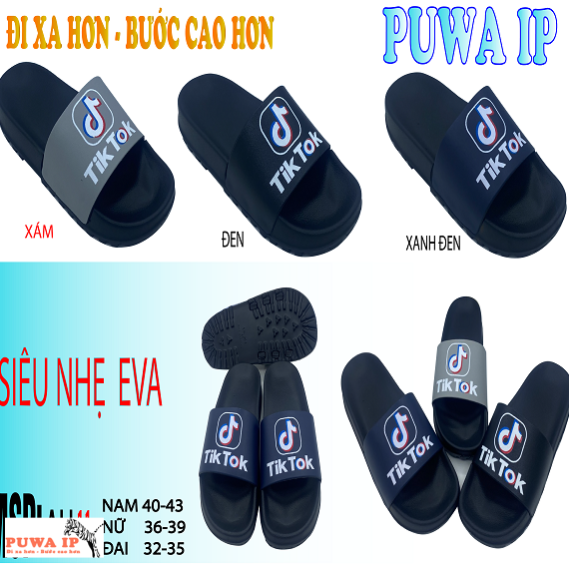 DÉP SIÊU NHẸ EVA AH 11