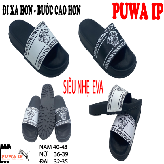 DÉP SIÊU NHẸ EVA AH 18