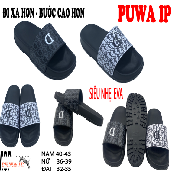 DÉP SIÊU NHẸ EVA AH 19