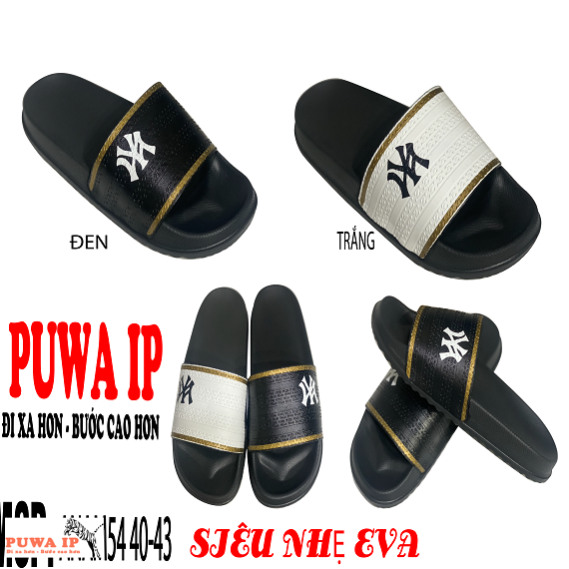 DÉP QUAI NGANG SIÊU NHẸ EVA ANAM 54 NHIỀU MÀU