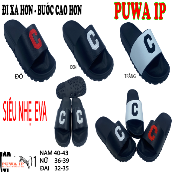 DÉP SIÊU NHẸ EVA AQ 01