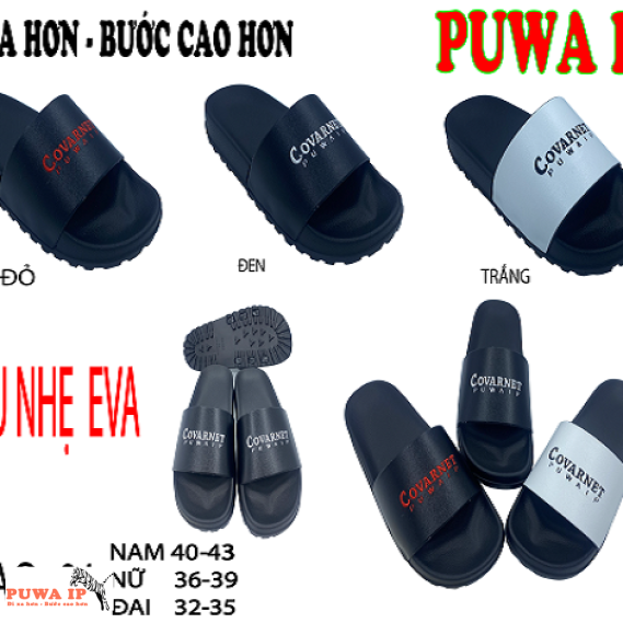 DÉP SIÊU NHẸ EVA AQ 04